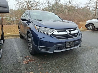 2018 Honda CR-V LX