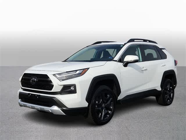 2023 Toyota RAV4 Adventure