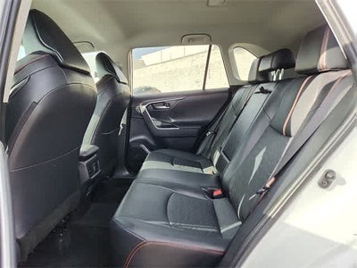 2023 Toyota RAV4 Adventure