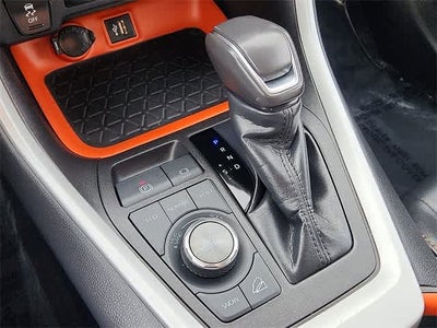 2023 Toyota RAV4 Adventure