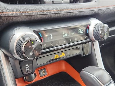 2023 Toyota RAV4 Adventure