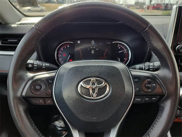 2023 Toyota RAV4 Adventure