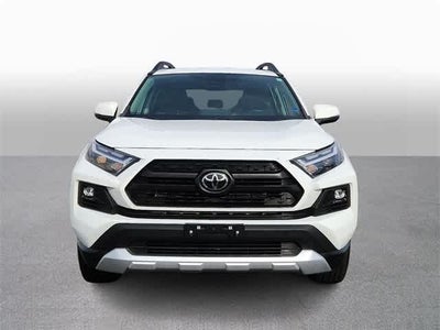 2023 Toyota RAV4 Adventure