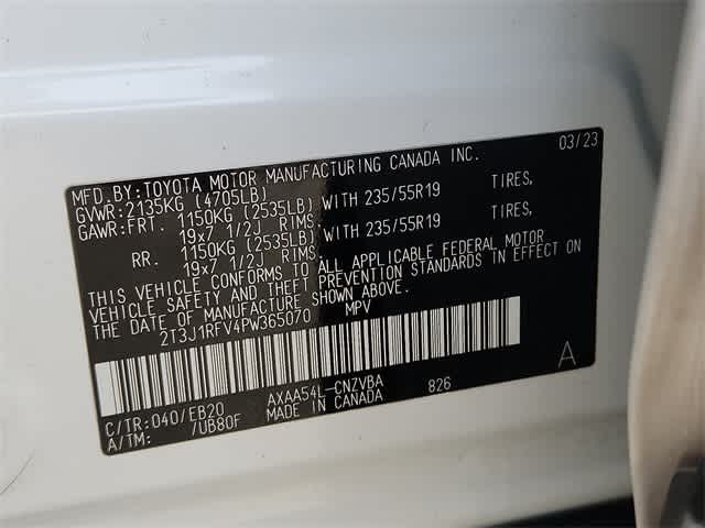 2023 Toyota RAV4 Adventure