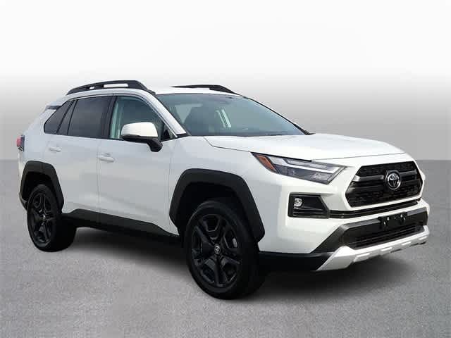 2023 Toyota RAV4 Adventure