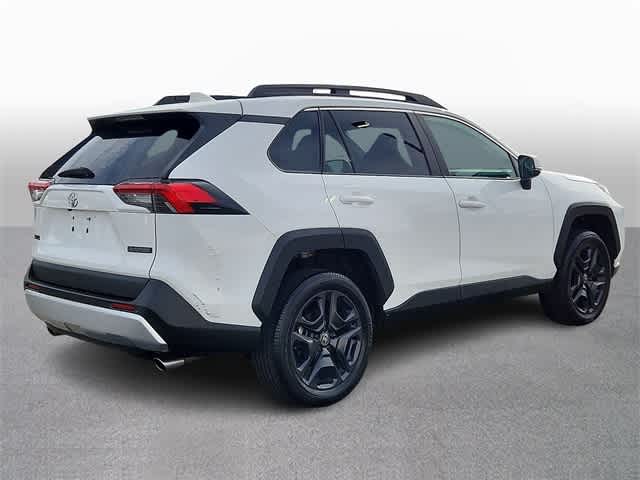 2023 Toyota RAV4 Adventure