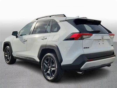 2023 Toyota RAV4 Adventure