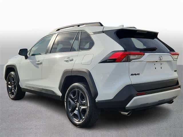 2023 Toyota RAV4 Adventure