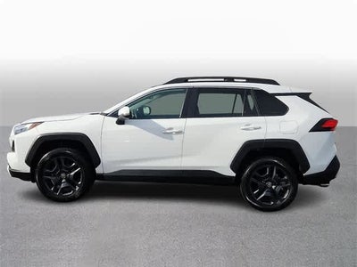 2023 Toyota RAV4 Adventure