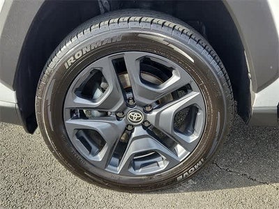 2023 Toyota RAV4 Adventure