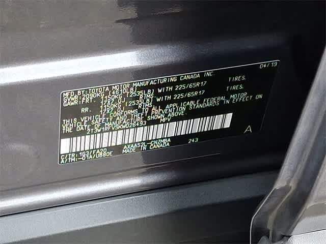 2019 Toyota RAV4 XLE