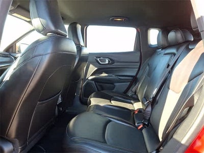 2022 Jeep Compass (RED) Edition