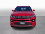 2022 Jeep Compass (RED) Edition