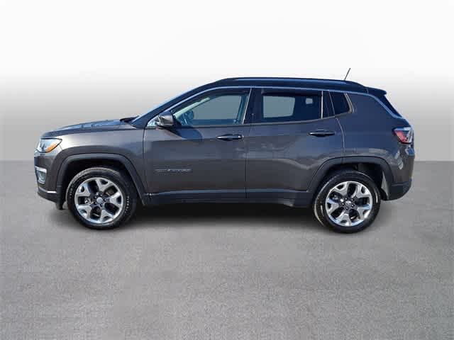 2021 Jeep Compass Limited
