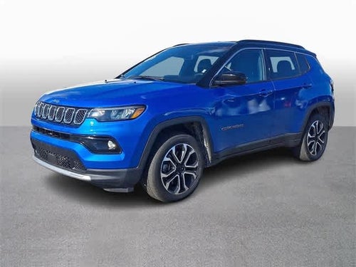 2023 Jeep Compass Limited