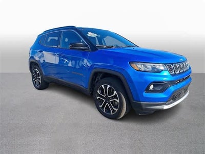 2023 Jeep Compass Limited