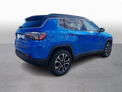 2023 Jeep Compass Limited