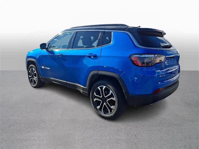 2023 Jeep Compass Limited
