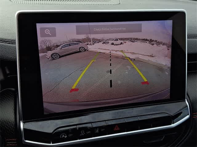 2022 Jeep Compass Trailhawk