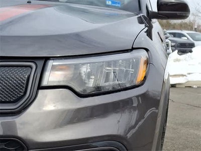 2022 Jeep Compass Trailhawk