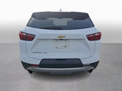 2022 Chevrolet Blazer LT