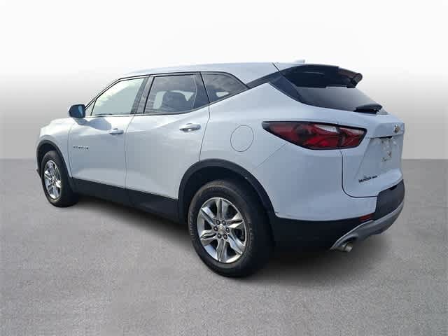 2022 Chevrolet Blazer LT