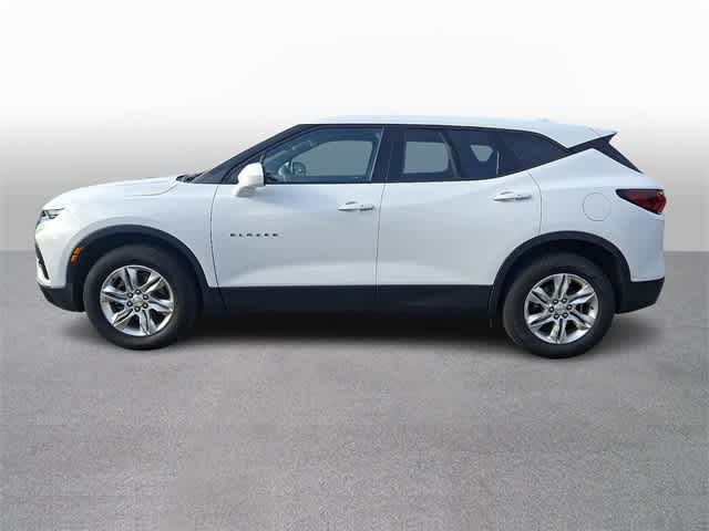 2022 Chevrolet Blazer LT