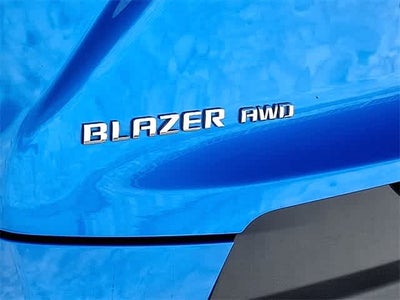 2025 Chevrolet Blazer LT