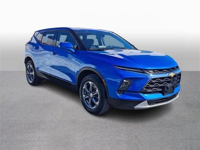 2025 Chevrolet Blazer LT
