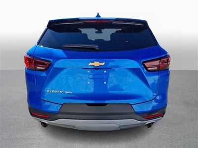 2025 Chevrolet Blazer LT