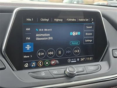 2021 Chevrolet Blazer RS