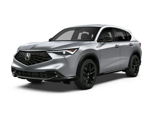 2025 Acura ADX w/A-Spec Advance Package