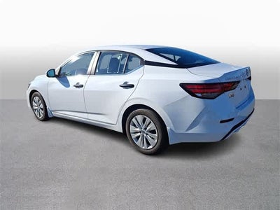 2025 Nissan Sentra S