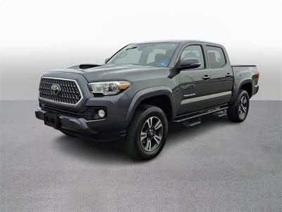 2019 Toyota Tacoma TRD Sport