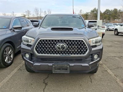 2019 Toyota Tacoma TRD Sport