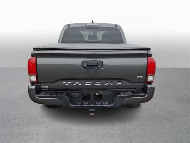 2019 Toyota Tacoma TRD Sport