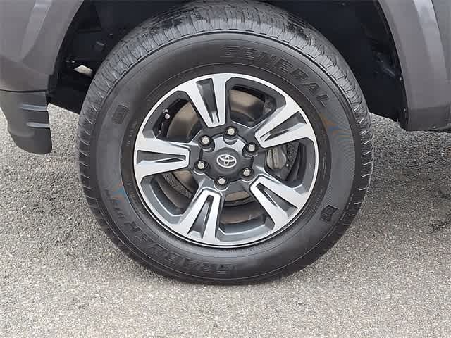 2019 Toyota Tacoma TRD Sport