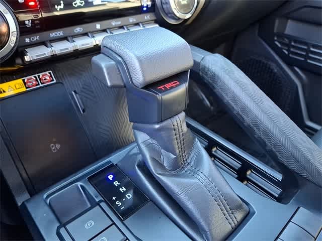 2025 Toyota Tacoma TRD Sport