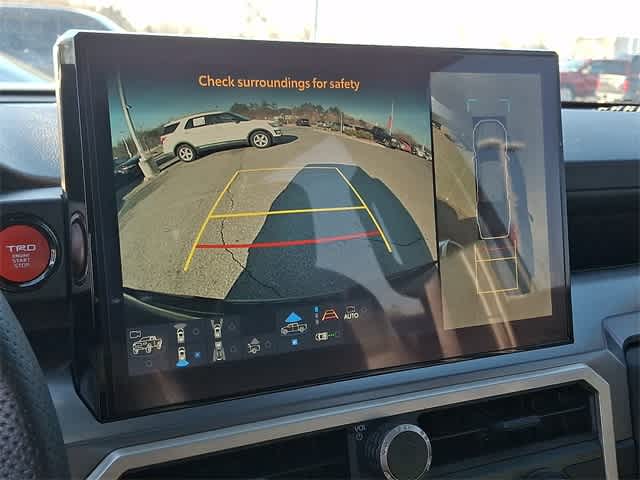 2025 Toyota Tacoma TRD Sport