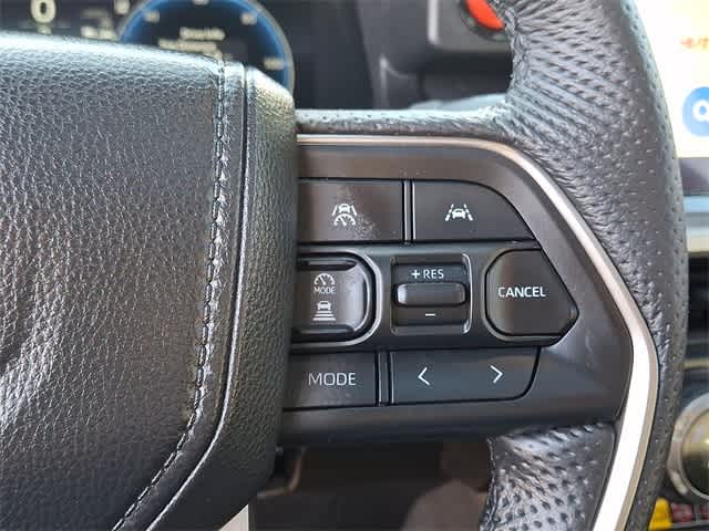 2025 Toyota Tacoma TRD Sport