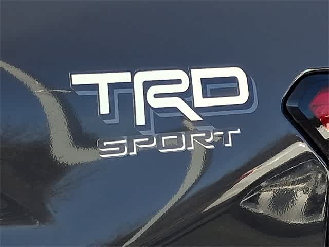 2025 Toyota Tacoma TRD Sport