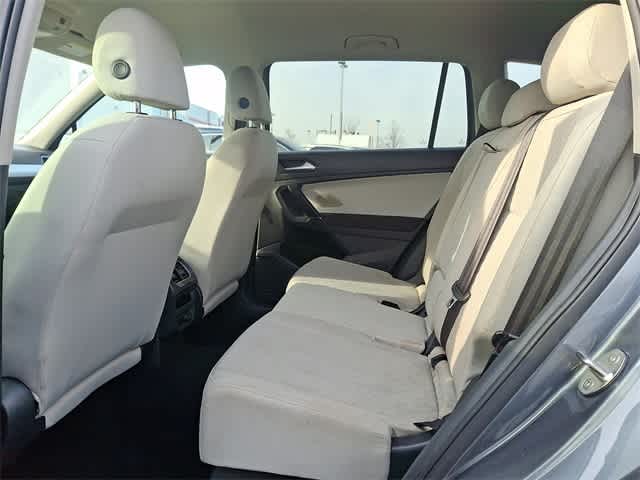 2018 Volkswagen Tiguan S