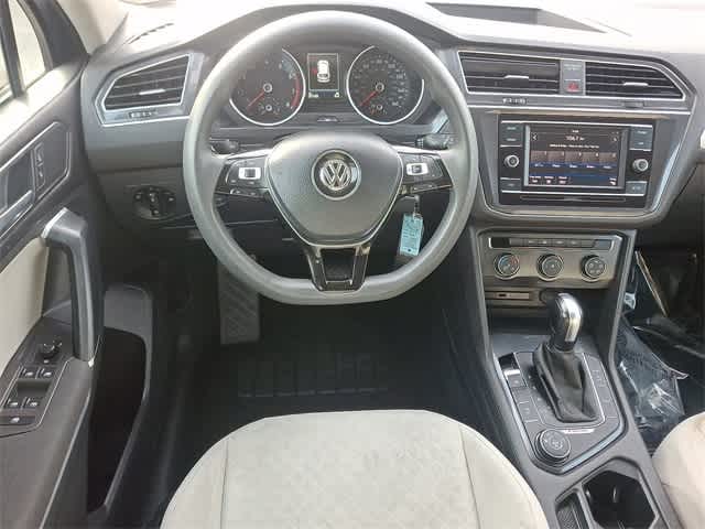 2018 Volkswagen Tiguan S
