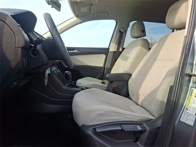 2018 Volkswagen Tiguan S