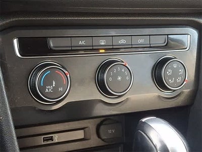 2018 Volkswagen Tiguan S