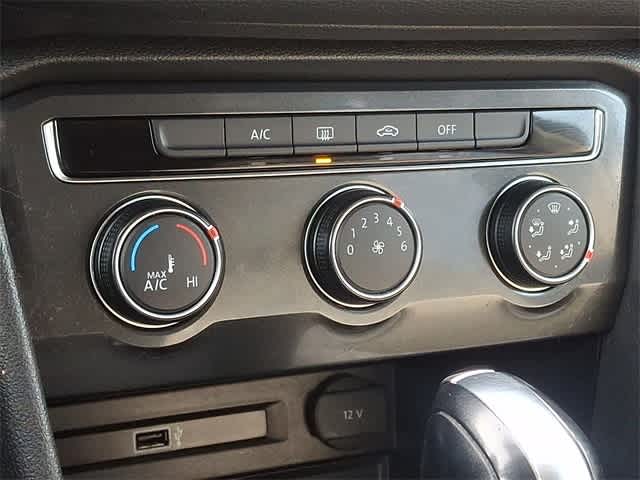 2018 Volkswagen Tiguan S