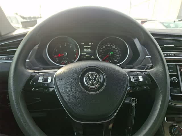 2018 Volkswagen Tiguan S