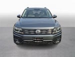 2018 Volkswagen Tiguan S