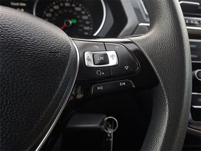 2018 Volkswagen Tiguan S