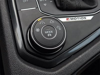 2018 Volkswagen Tiguan S